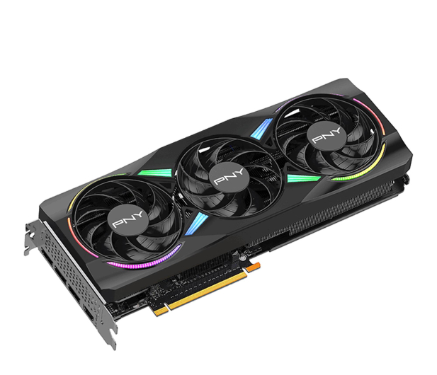 PNY GeForce RTX 5070 ARGB OC 12GB GDDR7 DLSS4 - 1320568 - zdjęcie 2